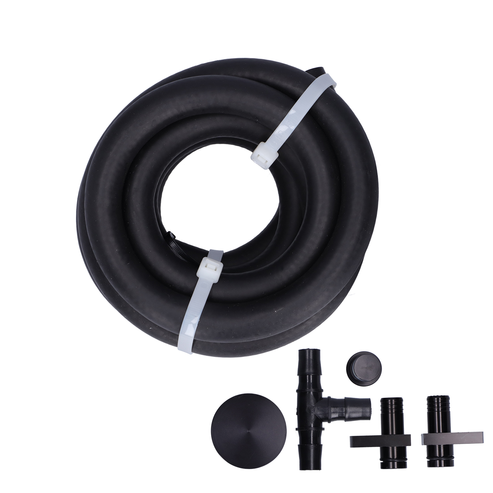 Pcv-bypass-kit Aus Schwarzer 6061 Aluminiumlegierung Für Chevrolet Gmc Sierra 2500 Hd 3500 Hd 06-10