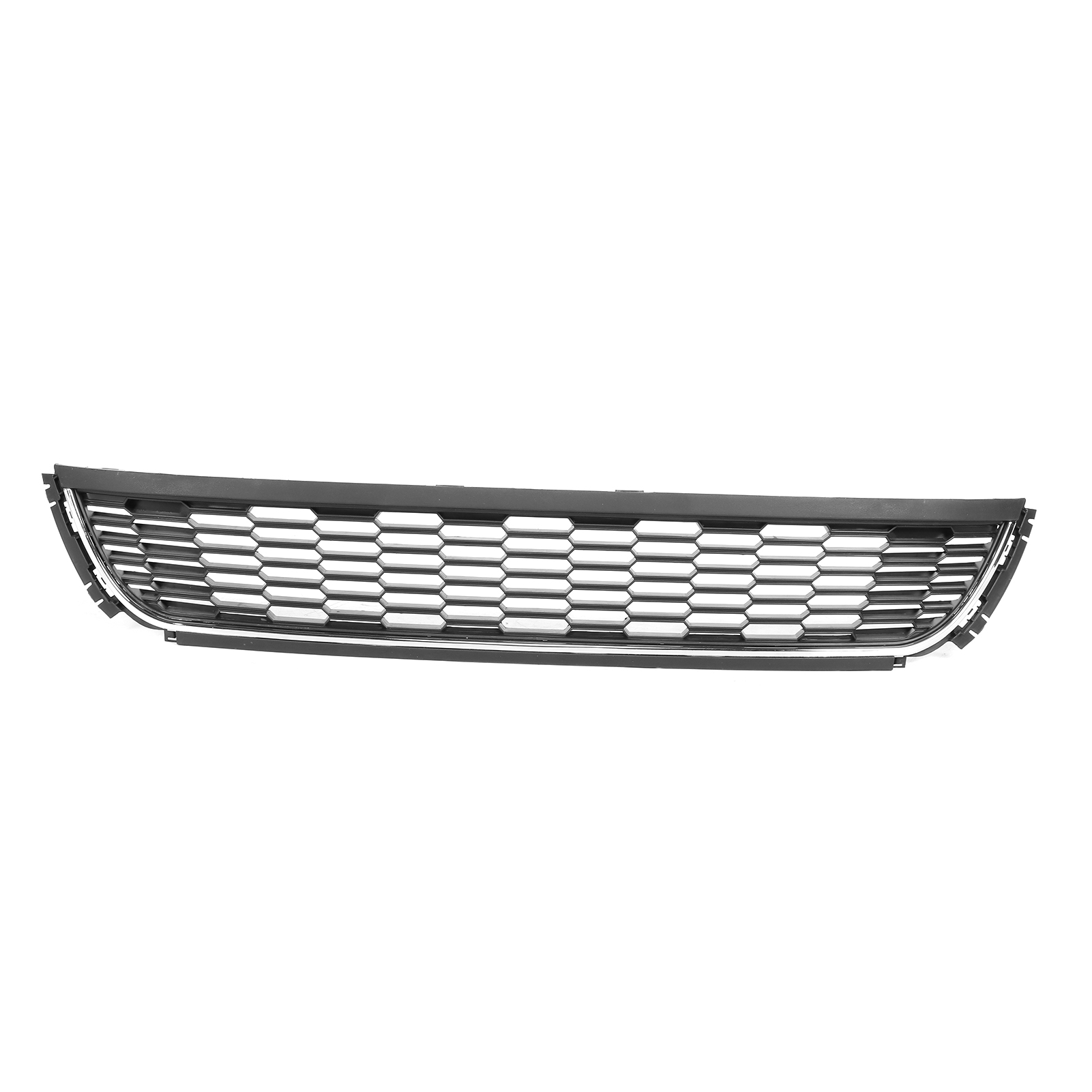 Front-mitte Unterer Kühlergrill 6r08536719b9 6r0853677a9b9 Schwarzer Mesh-abs-stoßfängerschutz