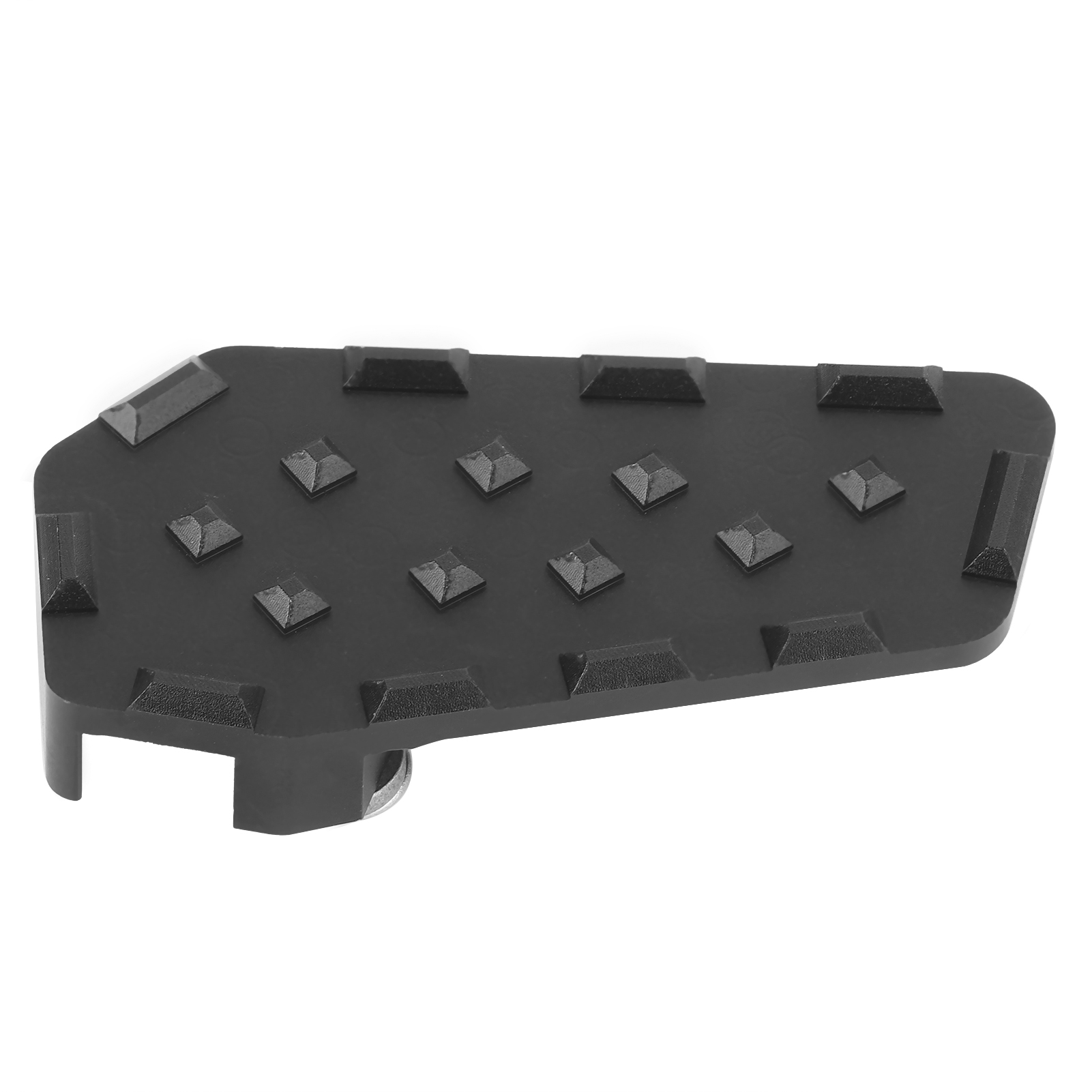 Vergrößerter Bremshebel Für Die Hinterradbremse Aus Cnc-gefräster Aluminiumlegierung, Kompatibel Mit S1000xr 2015–2018, Schwarz