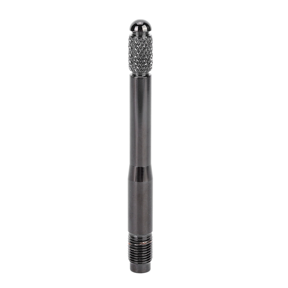 Set Mit 2 M12 X 1,5 Zentrierstiften Für Autoreifen, Radpositionierungswerkzeug, Auto-tuning-zubehör, Schwarz