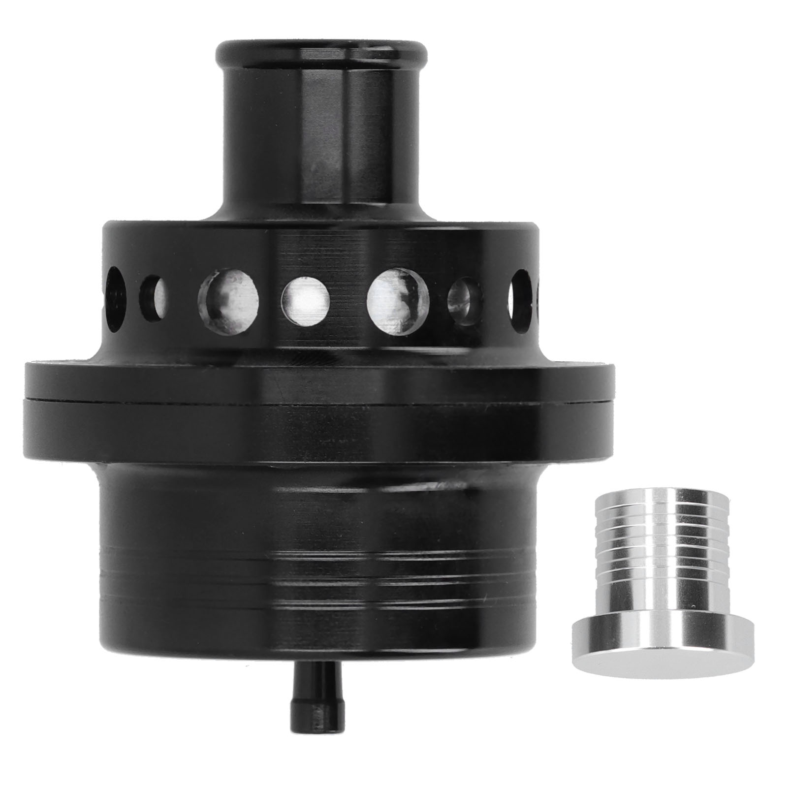 Universelles 25-mm-überdruckventil, Schwarz, Kompatibel Mit Ford Focus Rs Mk1, Escort Cosworth, Sierra Cosworth