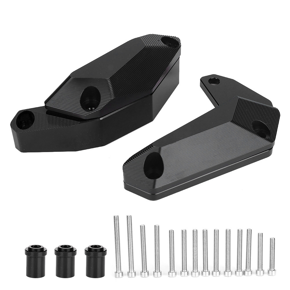 Motorschutz-chassis Für Yamaha Yzf R1s Mt-10 Fz-10 15-20 (schwarz)