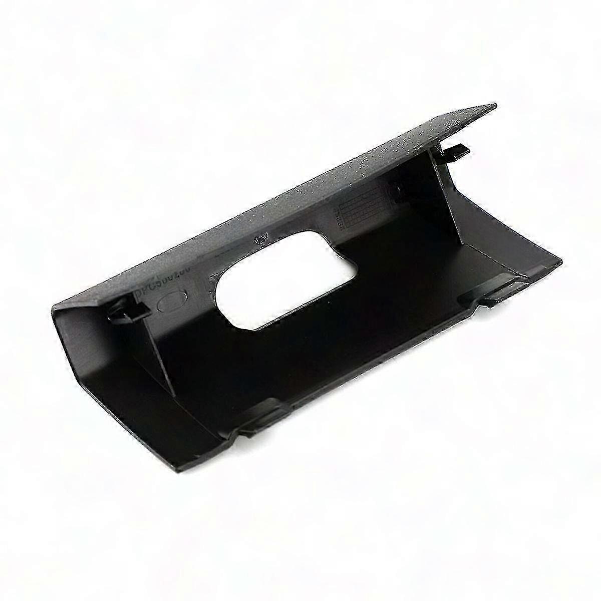 Frontstoßstangenspoiler Mit Abschlepphakenabdeckung Für Executive L322 2006-2009, Teilenummer Dpc500280puy, Schutzleiste, Kfz-ersatzteilsatz, Schwarzes Außenzubehör, Suv-kompatibel.