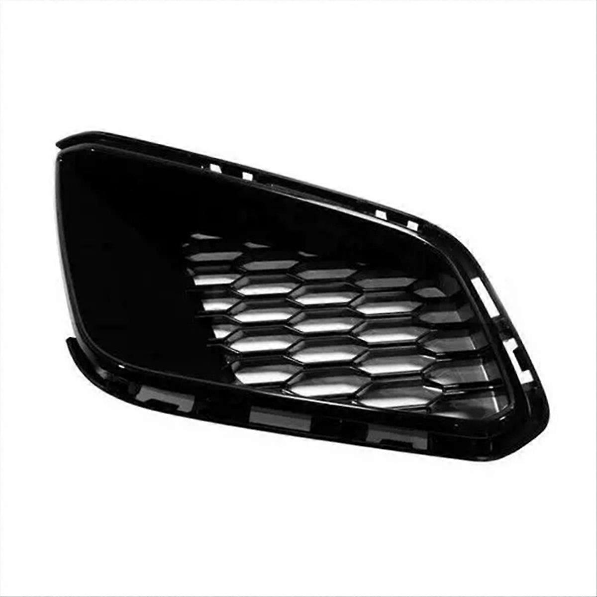 Rechter Vorderer Lufteinlassgrill Für Bmw 51748075624, Stoßstangengrill, Kompatibles Ersatzteil, Schwarze Ausführung, Kühlerschutz, Robustes Außenzubehör.