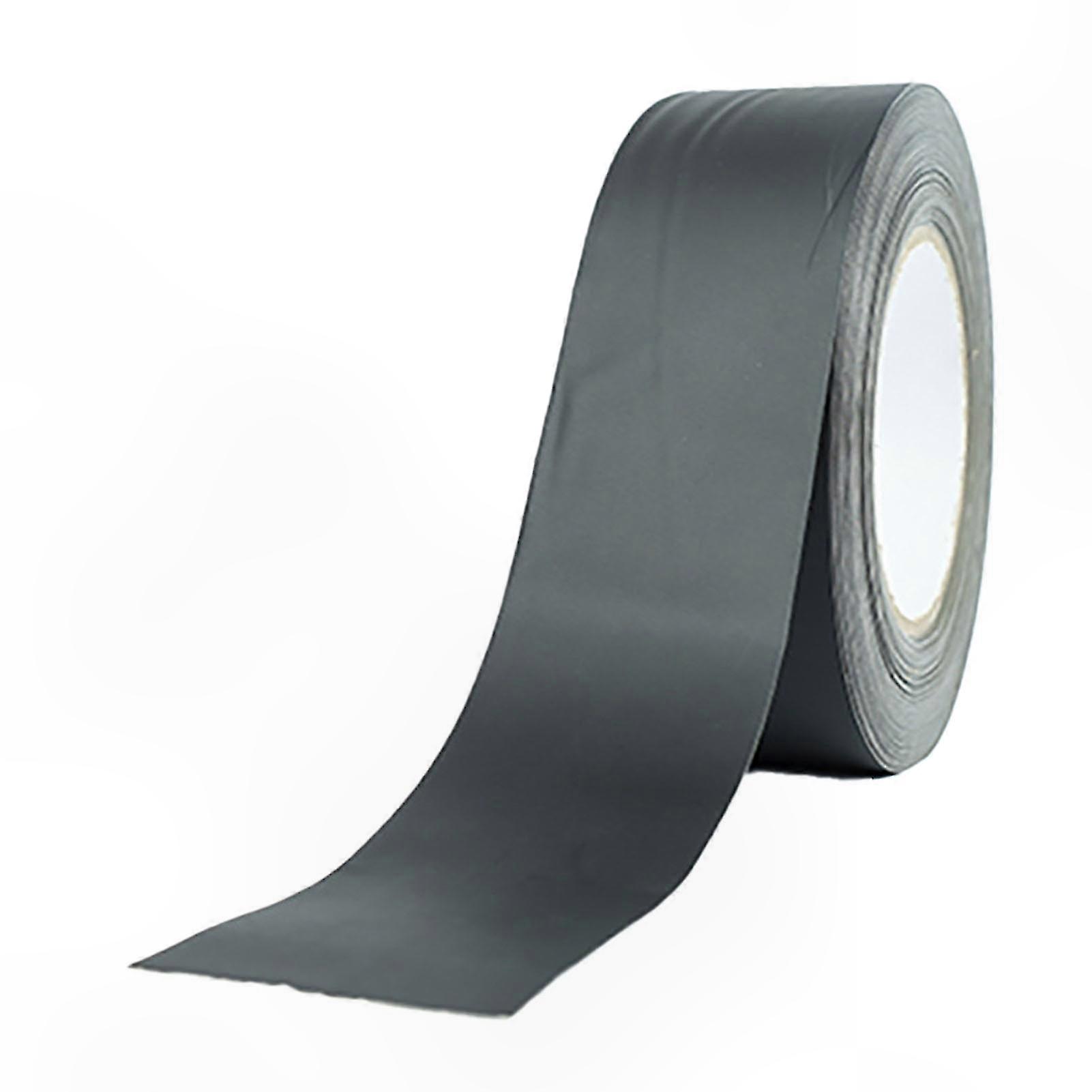 Butyl-dichtungsband, 15 M X 50 Mm, 0,8 Mm Dick, Korrosionsbeständig, Für Terrassenfugen, Schwarz