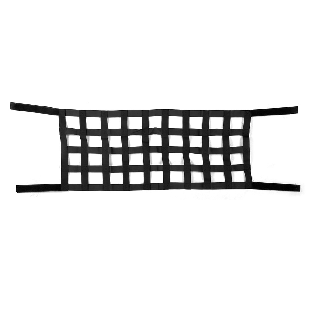 Dachgepäckträgernetz Für Jeep Wrangler Tj Jk Jl 1997-2018, Schwarze Dachboxabdeckung