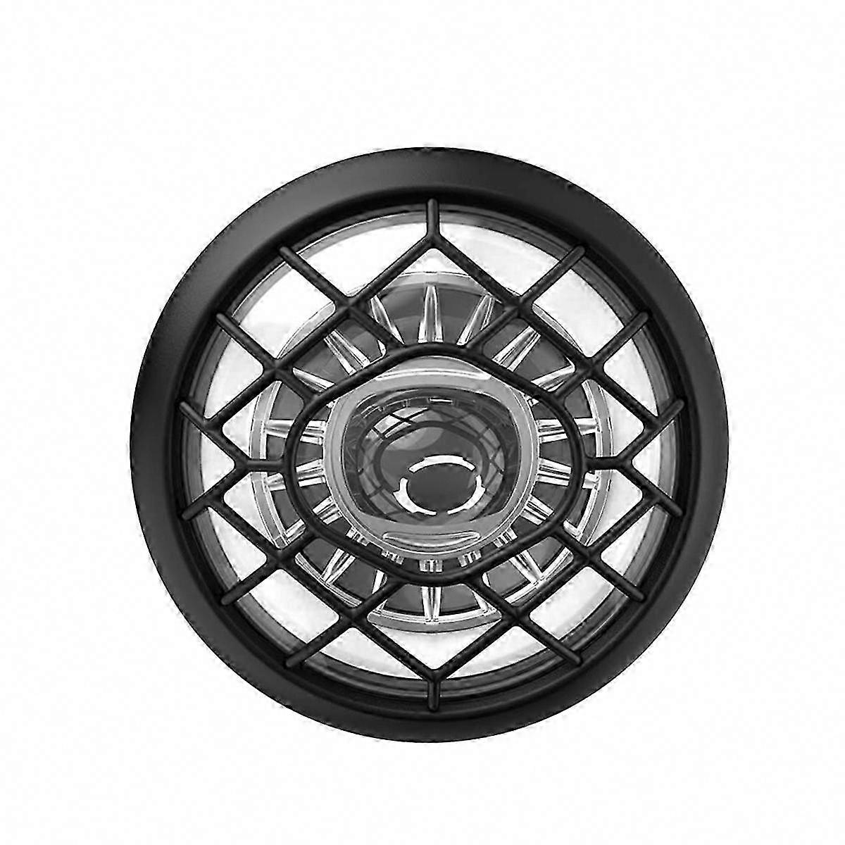 Schwarze Retro-led-front- Und Rückleuchte 48v 36v, Ersatzteil Für Elektrofahrräder, Leistungsstarke Frontleuchte Für E-bikes, Klassisches Lampenset, Kompatibel Mit Elektrofahrrädern.