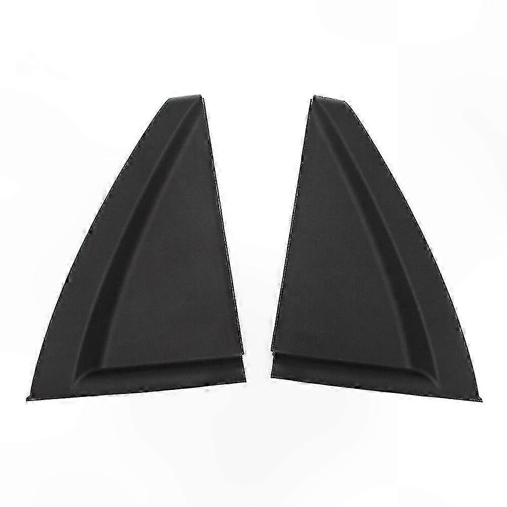 Universeller Rücksitzschutz Für Fahrzeuge Der Baujahre 2006-2010, Kunstlederbezug-set, Schwarze Tönung, Standardabmessungen, Innenraumschutz-set, Strapazierfähiger Rücksitzbezug.
