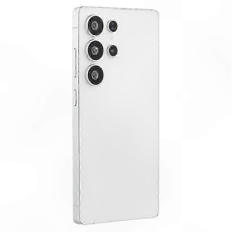 Schwarzer Dummy-bildschirm Für Galaxy S25 Ultra, Demoglas Ohne Logo, Nicht Funktionsfähige Dummy-hülle, Präsentationsmodell