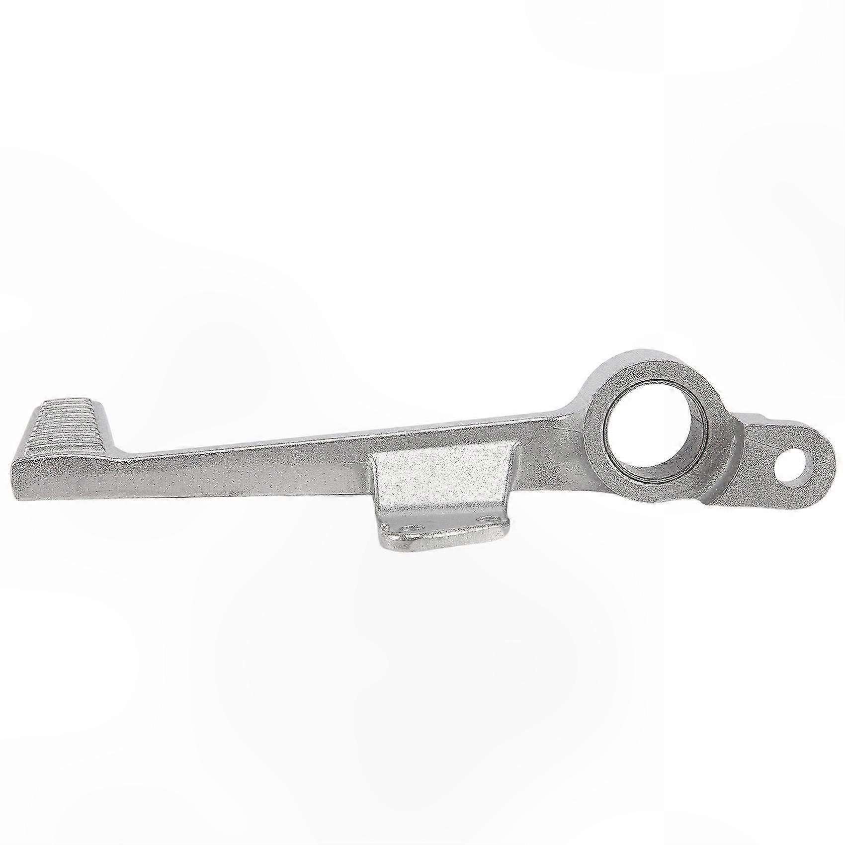 Hinterradbremshebel Für 600rr Motorrad, Kompatibel Mit Modellen Von 2003-2006, Robustes Aluminiumpedal, Ergonomisches Design, Ideales Ersatzteil, Schwarze Farbe, Präzise Befestigung, Für Sport Und All