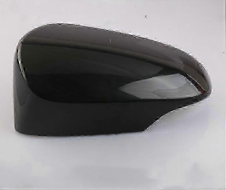 Außenspiegelkappen, Passend Für Toyota Corolla (2014–2018), Abs-schutzkappen, 2-teiliges Set, Schwarz, Autozubehör