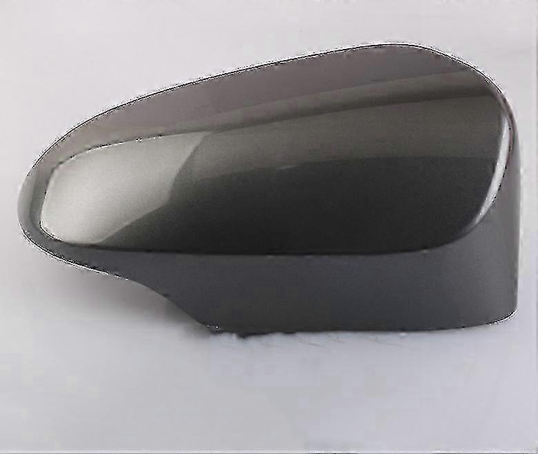 Außenspiegelkappen, Passend Für Toyota Corolla (2014–2018), Schwarze Abs-spiegelkappen, Autozubehör Zum Austauschen, 2-teiliges Set