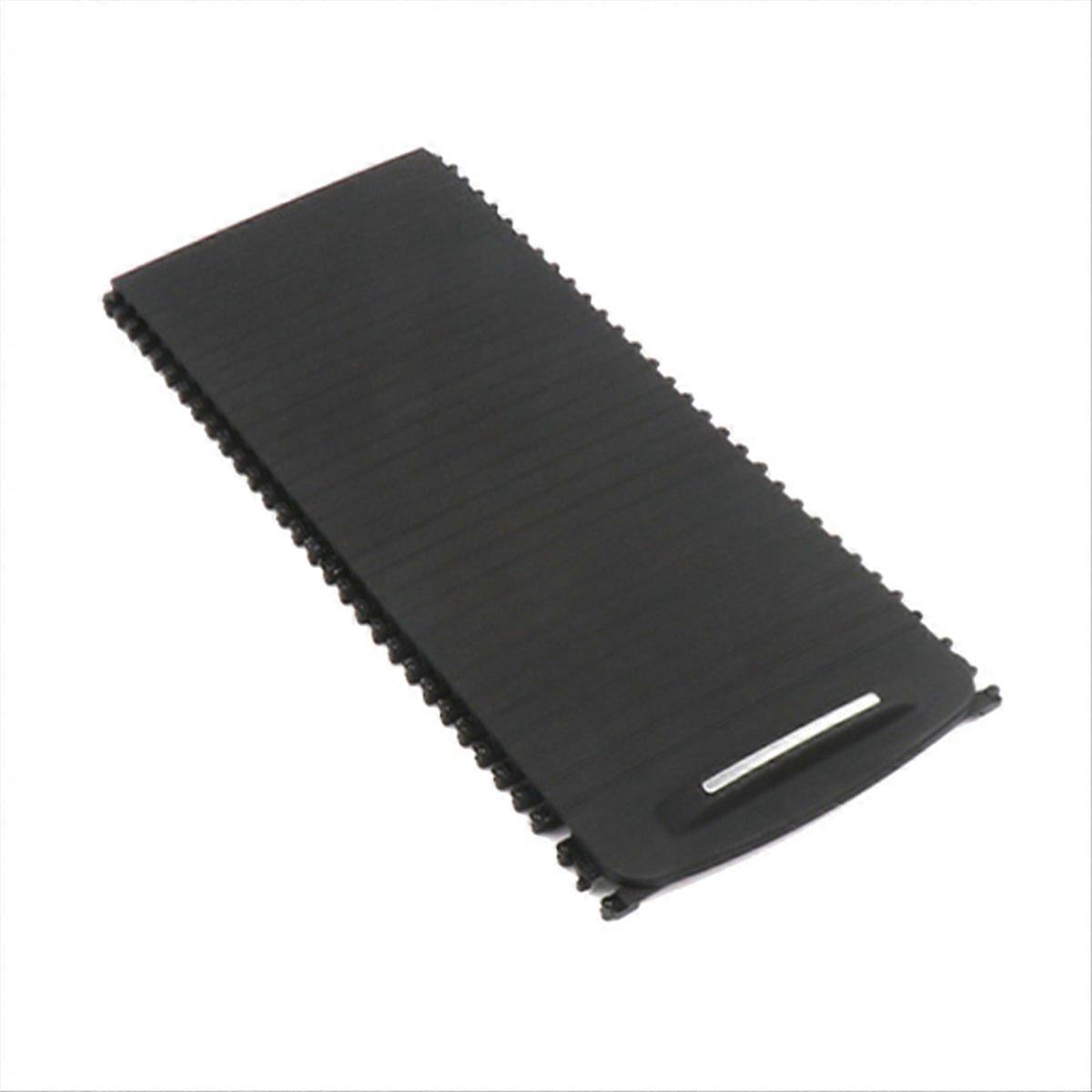 Schiebeabdeckung Für Armlehne, Getränkehalter, Sonnenschutz Und Mittelkonsole (passend Für Ford Focus 15-18), Ersatzteil, Schwarz, Kompatibel