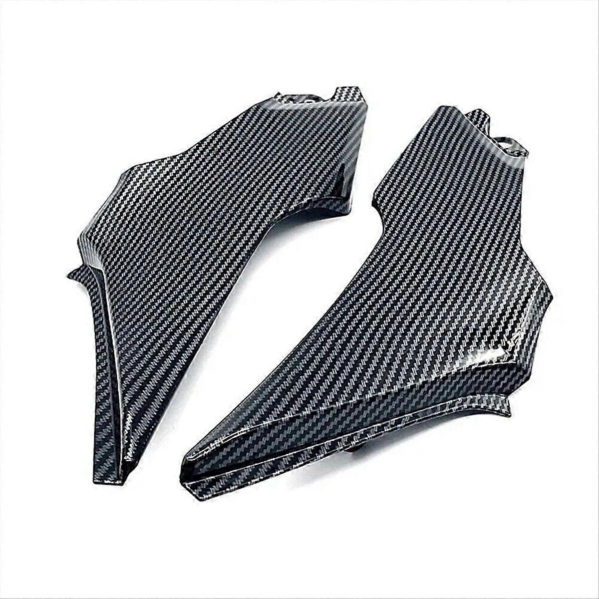Seitlicher Staukasten Für Den Sitz Der Kawasaki Z900 (2017–2024), Kunststoff-schutzplatte, Seitenverkleidung, Kompatibles Kawasaki-zubehör, Ersatzteil, Schwarz