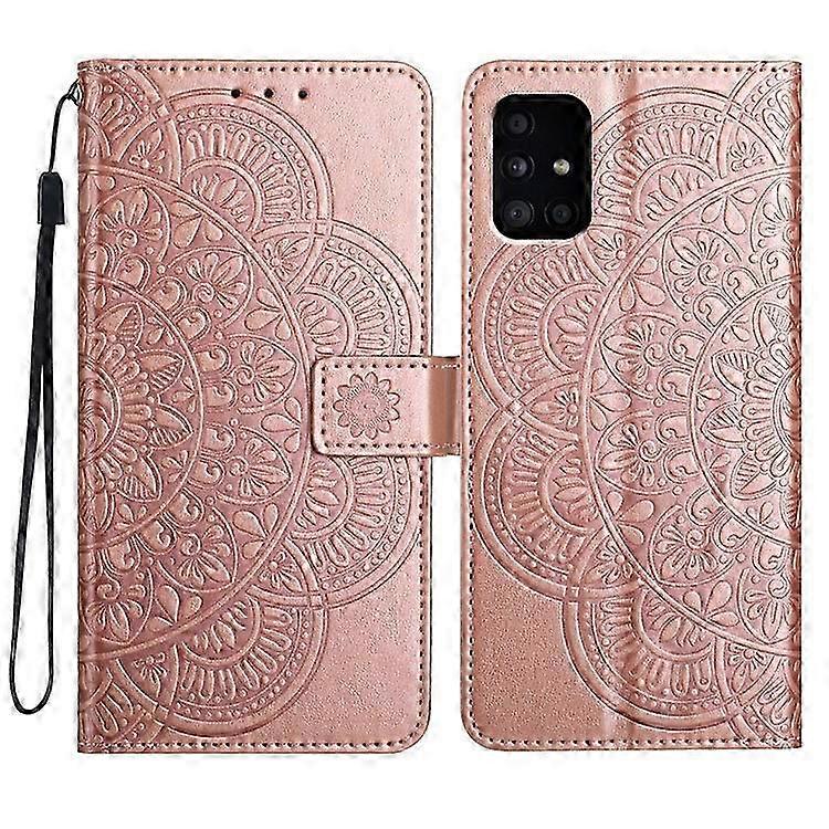 Schutzhülle Aus Pu-leder Für Samsung Galaxy A715, Klapphülle, 4g-handyhülle Mit Integriertem Portemonnaie, Schwarz, Stoß- Und Kratzfest