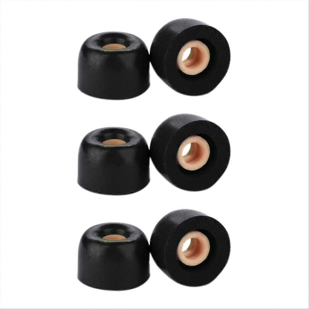 Ersatz-ohrpolster Aus Memory-schaum Für Bluetooth-kopfhörer - 1000xm4, Schwarz, Ergonomische Ohrpolster, 2er-pack, Langanhaltender Tragekomfort, Kompatibel Mit Sony-modellen.