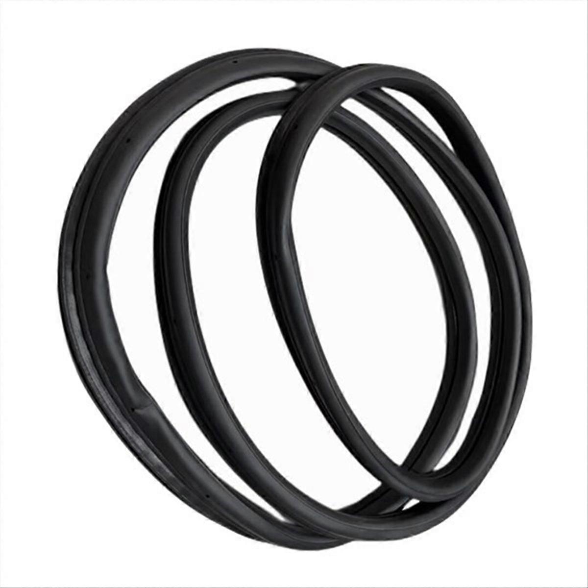 Türdichtung Hinten 9676800280 Für Peugeot 3008 5008 (2008–2016), Schwarze Gummidichtung, Ersatzteil