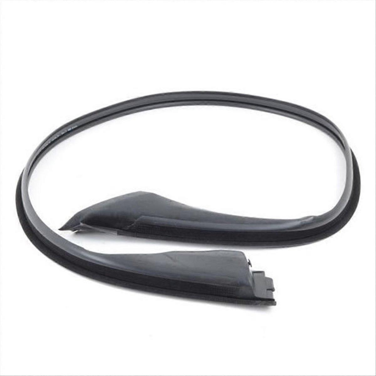 Dachdichtung Vorne Für Bmw 740i 740il, Linke Seite, Art.-nr. 51337178007, Türdichtungsleiste, Epdm-schaum, Schwarz, Originalteil.