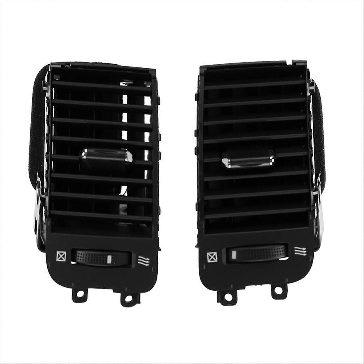 Lüftungsdüse Für Die Klimaanlage Im Armaturenbrett Des Toyota Land Cruiser Prado Lc120, Auto-lüftungsdüse, Ersatzteil Für Den Innenraum, Fahrzeugkompatibel, Kabinenbelüftung, Schwarz, Autozubehör