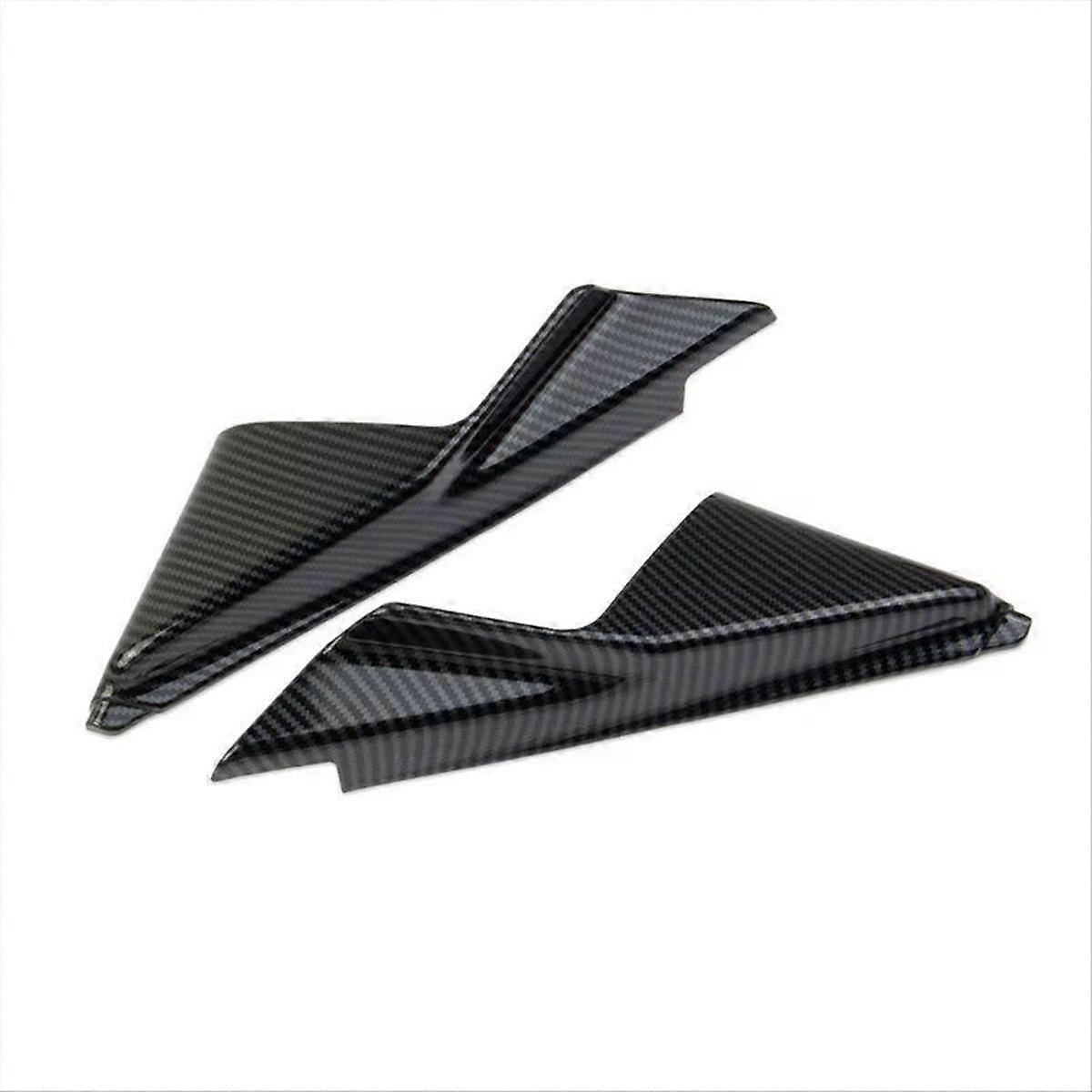Dekorative Aufkleber Für Die A-säule Des Nissan 370z, Individuelle Innenausstattung, Strapazierfähiges Vinyl, 2-teiliges Set, Mattschwarze Oberfläche, Schutz Und Sportlicher Stil.