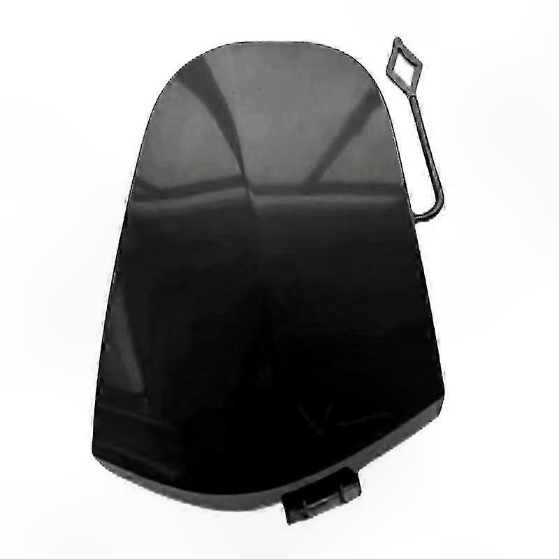 Front-abschlepphakenabdeckung Für Mini Clubman Cooper F54 2014-2023, Szrh A-gb Abschlepphakenabdeckung, Kompatibles Ersatzteil, Schwarze Ausführung, Karosseriezubehör, Abschlepphakenschutz.