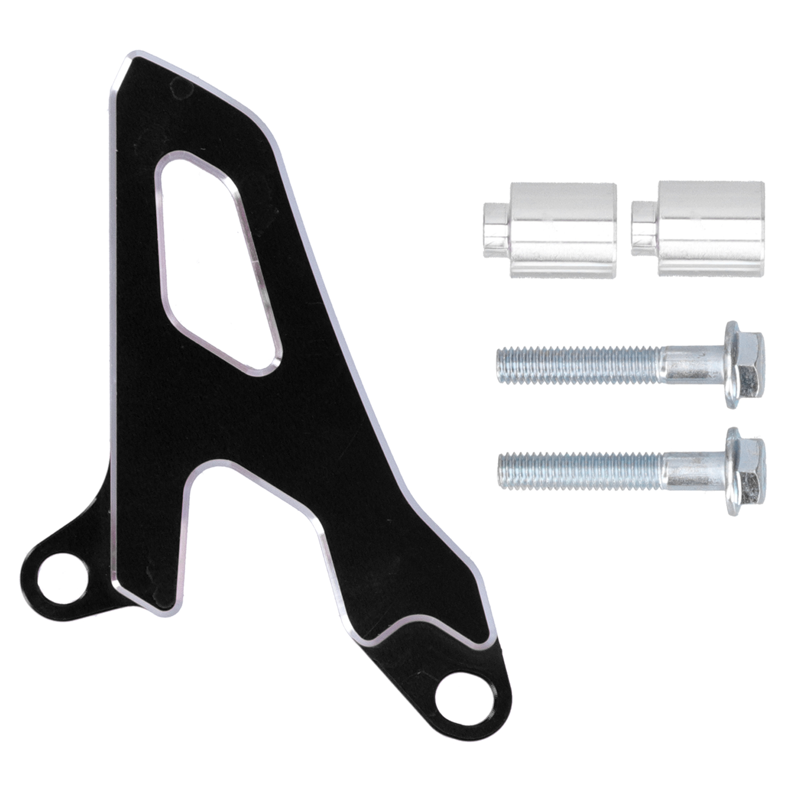 Ritzelabdeckung Aus Aluminiumlegierung, Karosserieschutz, Kompatibel Mit Yamaha Yz250x 2016–2020, Schwarz