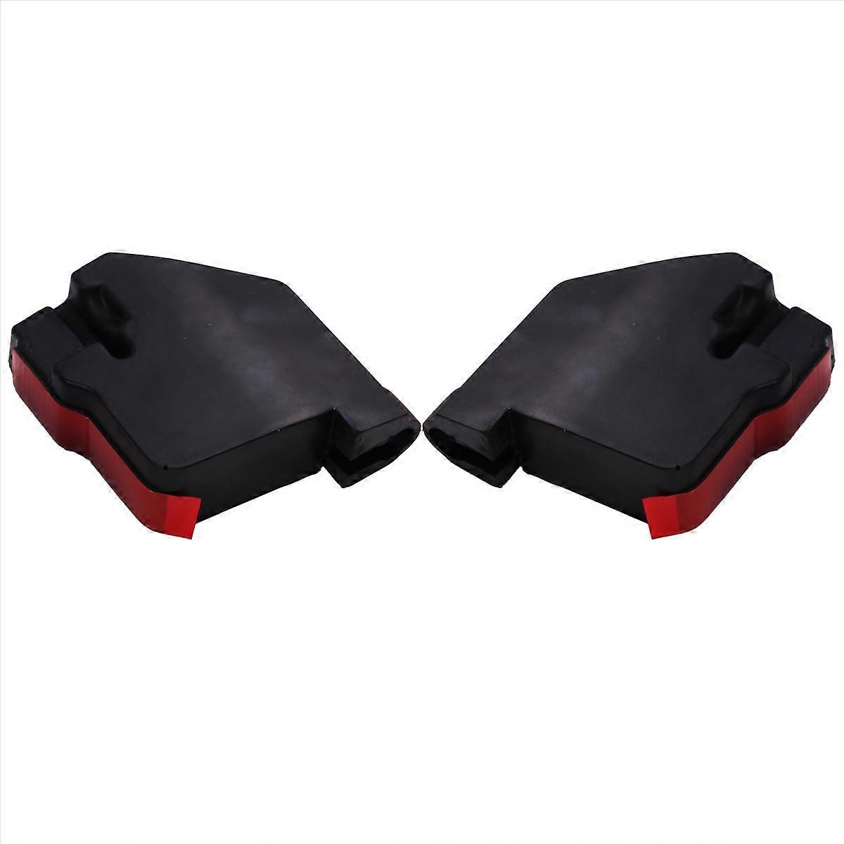 Motorhaubendichtung Für Hyundai 2010–2015, Gummidichtungsstreifen, Schottwandstopfen, Geräuschdämmung, 4-teiliges Set, Schwarz, Einfache Montage