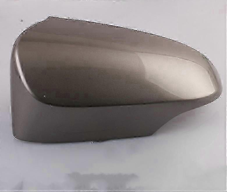 Außenspiegelkappen, Passend Für Toyota Corolla (2014–2018), Schwarze Abs-schutzkappen, Karosseriezubehör, 2-teiliges Set