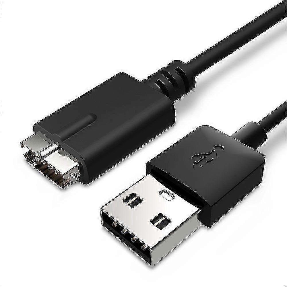 Schwarzes Ladekabel Für Aktivitätstracker – Schnelles Und Zuverlässiges Ladekabel, Kompatibel Mit M430