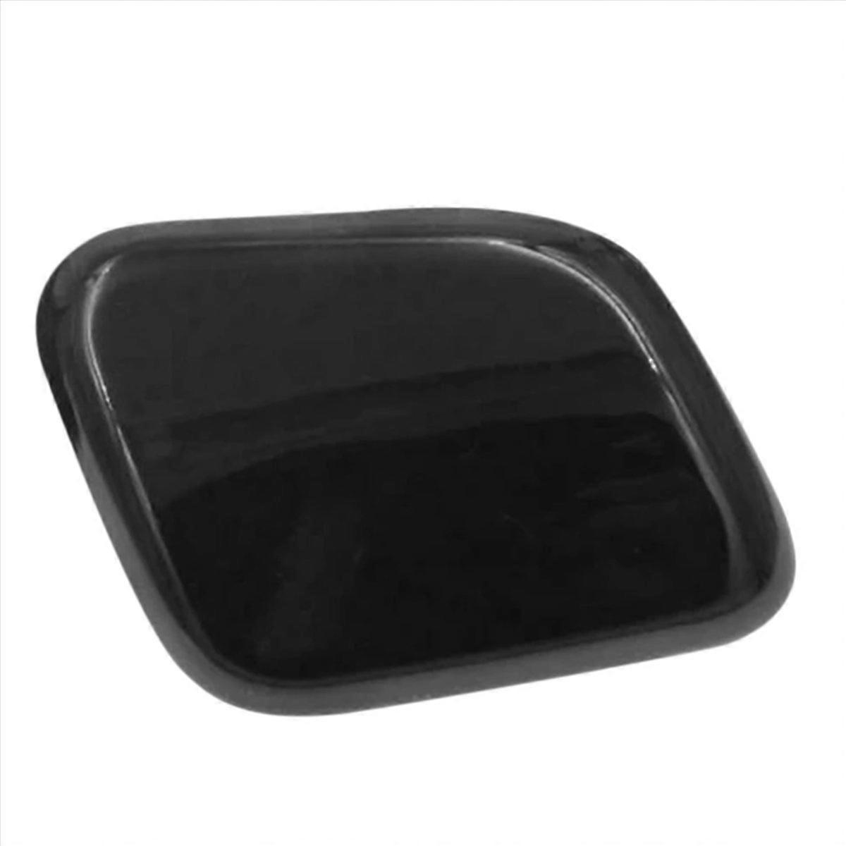 Scheinwerferwaschdüse Links Für J11 Ab 2014, Optische Reinigungsdüse, Kompatibles Autoteil, Robuste Kunststoffdüse, Direkter Ersatz, Farbe: Schwarz, 1 Stück