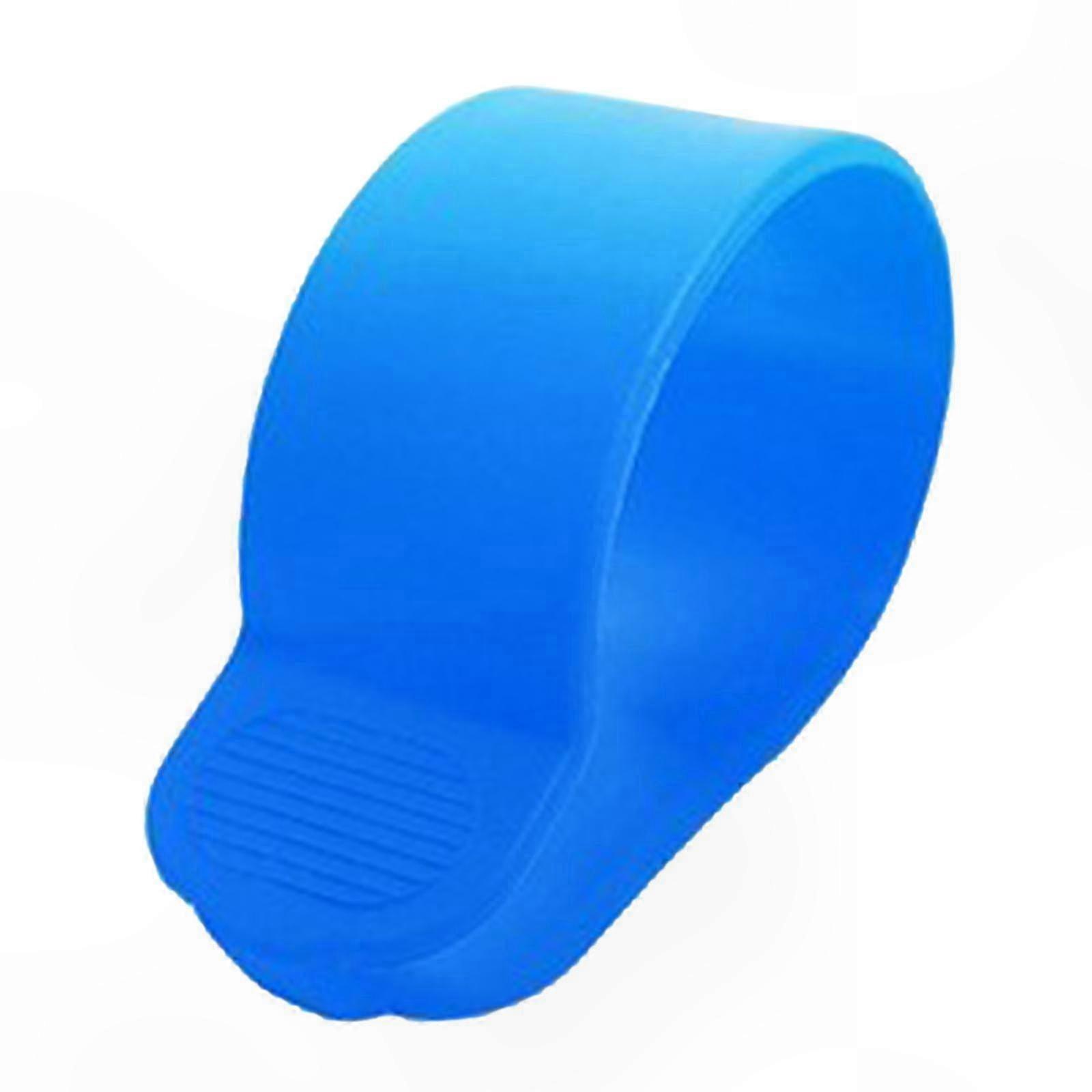 Rutschfester Daumenschutz Für Gaspedal, Robuste Schutzhülle, Controller-kompatibel, Universelle Sicherheitshülle, Ergonomisches Schwarzes Zubehör.