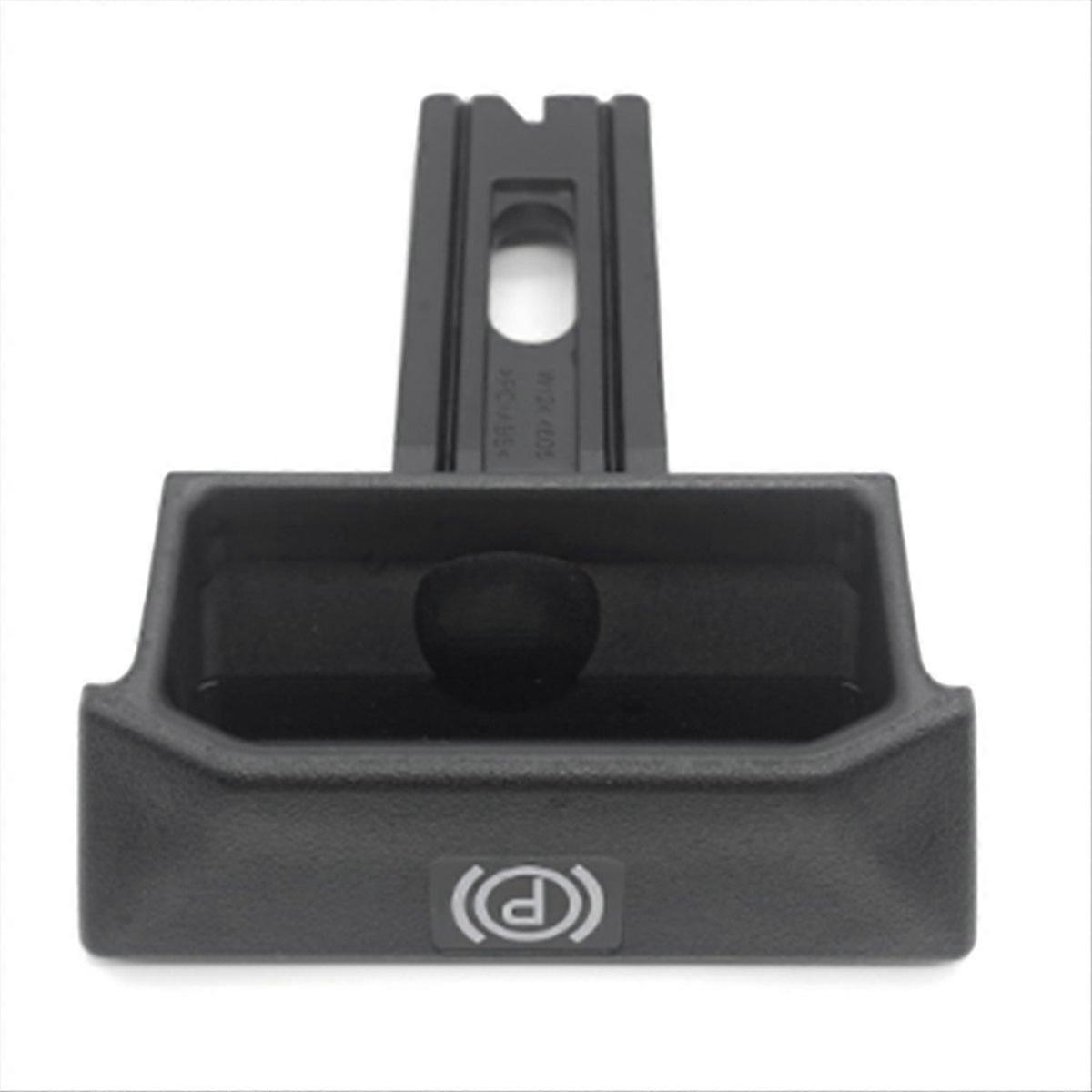 Ersatz-handbremshebel Für Mercedes W124, Ergonomischer Parkhebel. Robuste Feststellbremse, Kompatibles Originalteil. Schwarzer Griff, Passgenau, Für Den Einsatz Im Fahrzeug.