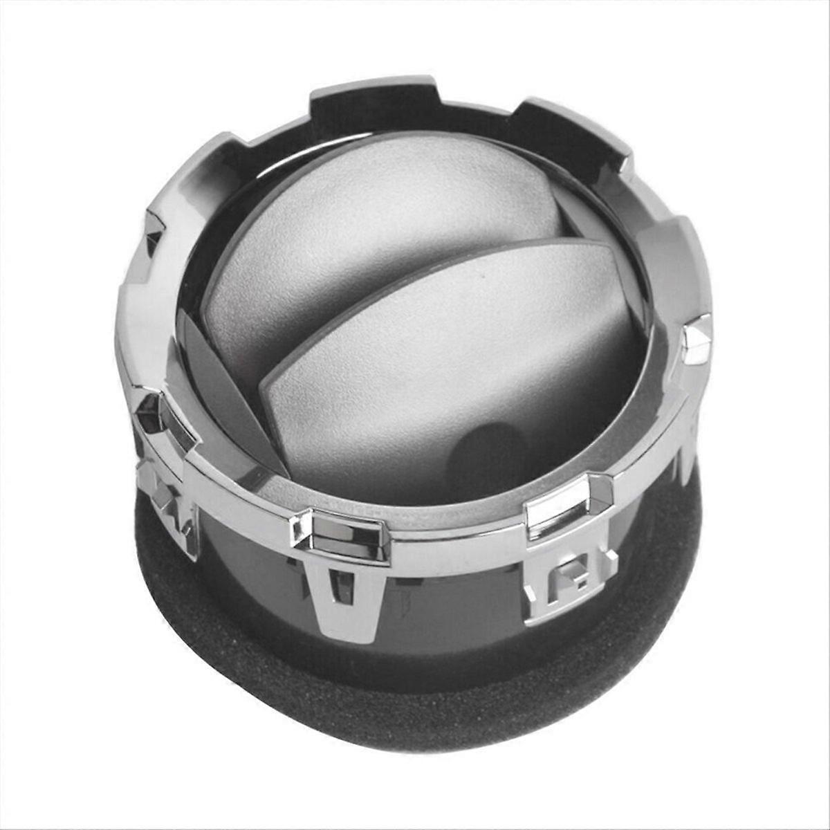 Lüftungsdüse Für Das Armaturenbrett Von Fahrzeugen Der Baujahre 2011-2016, Kabinenlüfter, Kompatibles Ersatzteil, Schwarz, Robuste Befestigung, Modell A.