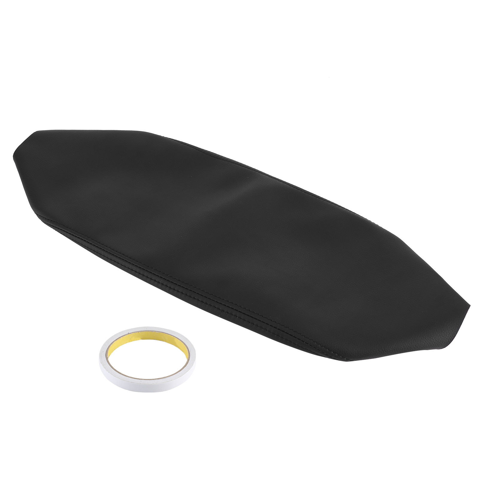 Armlehne Aus Pu-leder Für Die Mittelkonsole, Weicher Schutz, Kompatibel Mit Camry 2007–2011, Schwarz