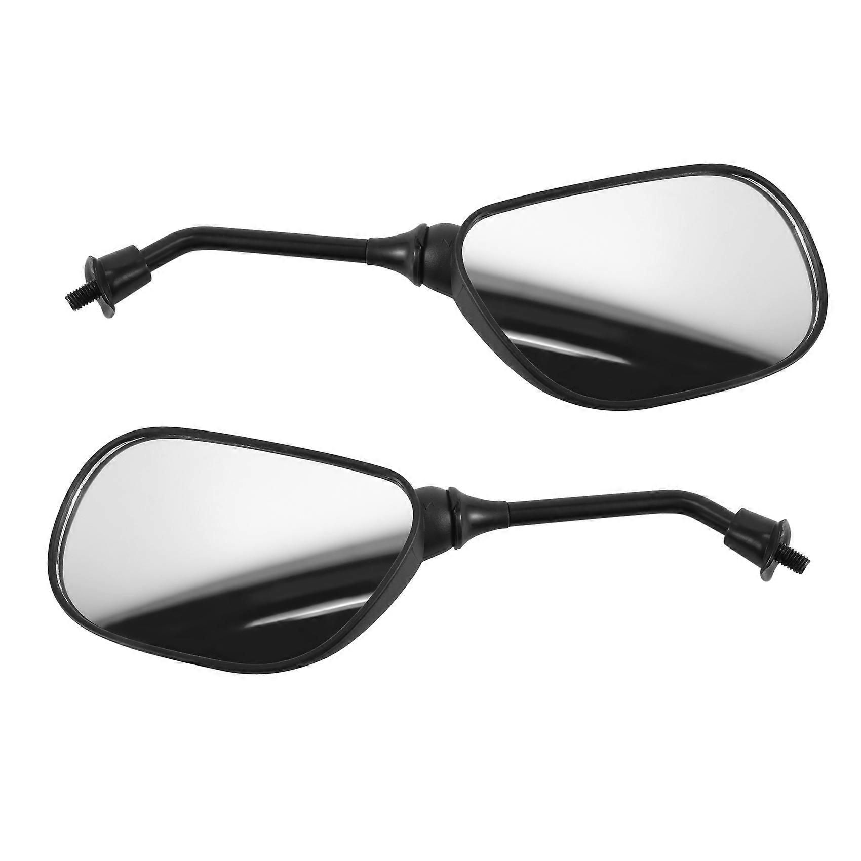 Modifizierter Rückspiegel Kompatibel Mit Z4 Af18 Af27, Seitenspiegel Als Ersatz, Sportliches Design, Passgenau, Autoersatzteil, Schwarze Ausführung, Universelles Paar.