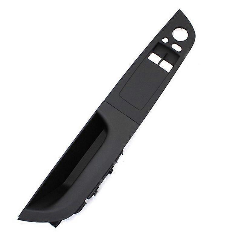 Türarmlehne Vorne Links Für Bmw 3er M3 E92 (2007–2014), Schwarz, Mit Integriertem Fenstergriff