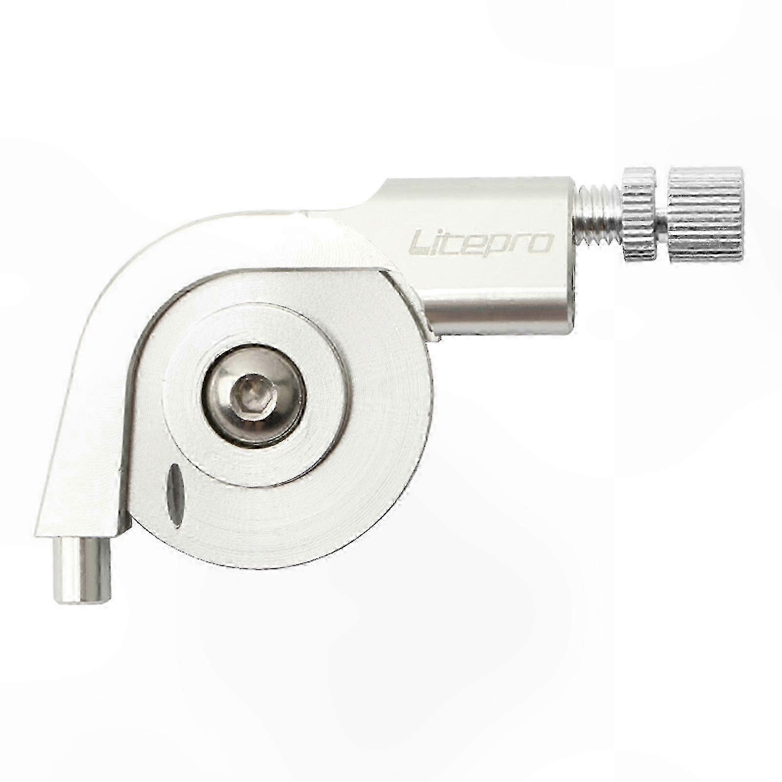 V-bremsen-auf-felgenbremsen-adapter, Aluminium, Für Falträder, Schwarzes Umbauzubehör Für Fahrräder