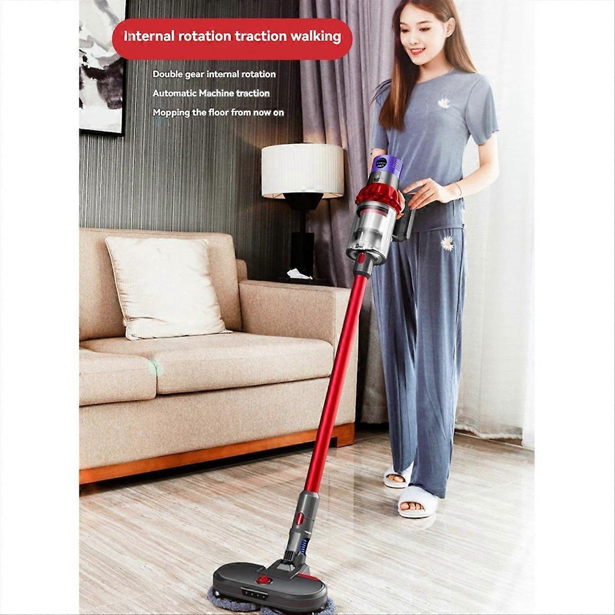 Elektrische Bodenmatte Für Dyson V7 Staubsauger, Ersatzteil, Motorisierte Bürste, Kompatibel Mit Dem Dyson V7 Modell, Schwarz, Für Den Heimgebrauch