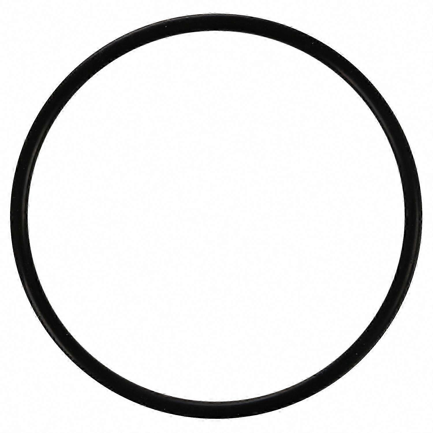 Schwarze Gummidichtung 66x60x3mm, 5er-packung O-ringe Für Mechanische Anwendungen