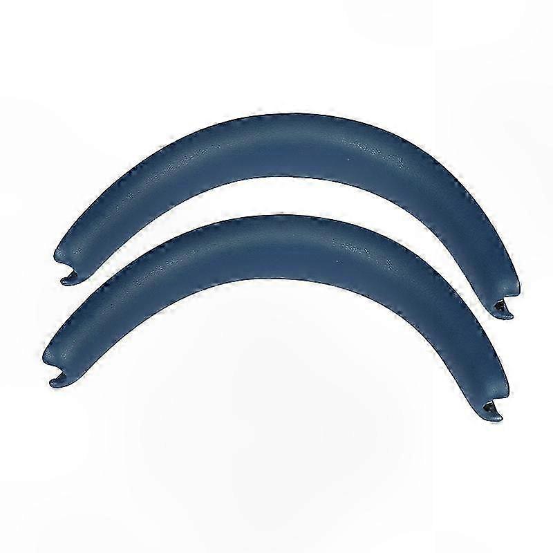Ersatz-kopfbügel Aus Mesh-gewebe Für Px7 S2 Kopfhörer, Atmungsaktiver Ersatzbezug, Farbe Schwarz, Standardgröße, Hochwertiges Audiozubehör.