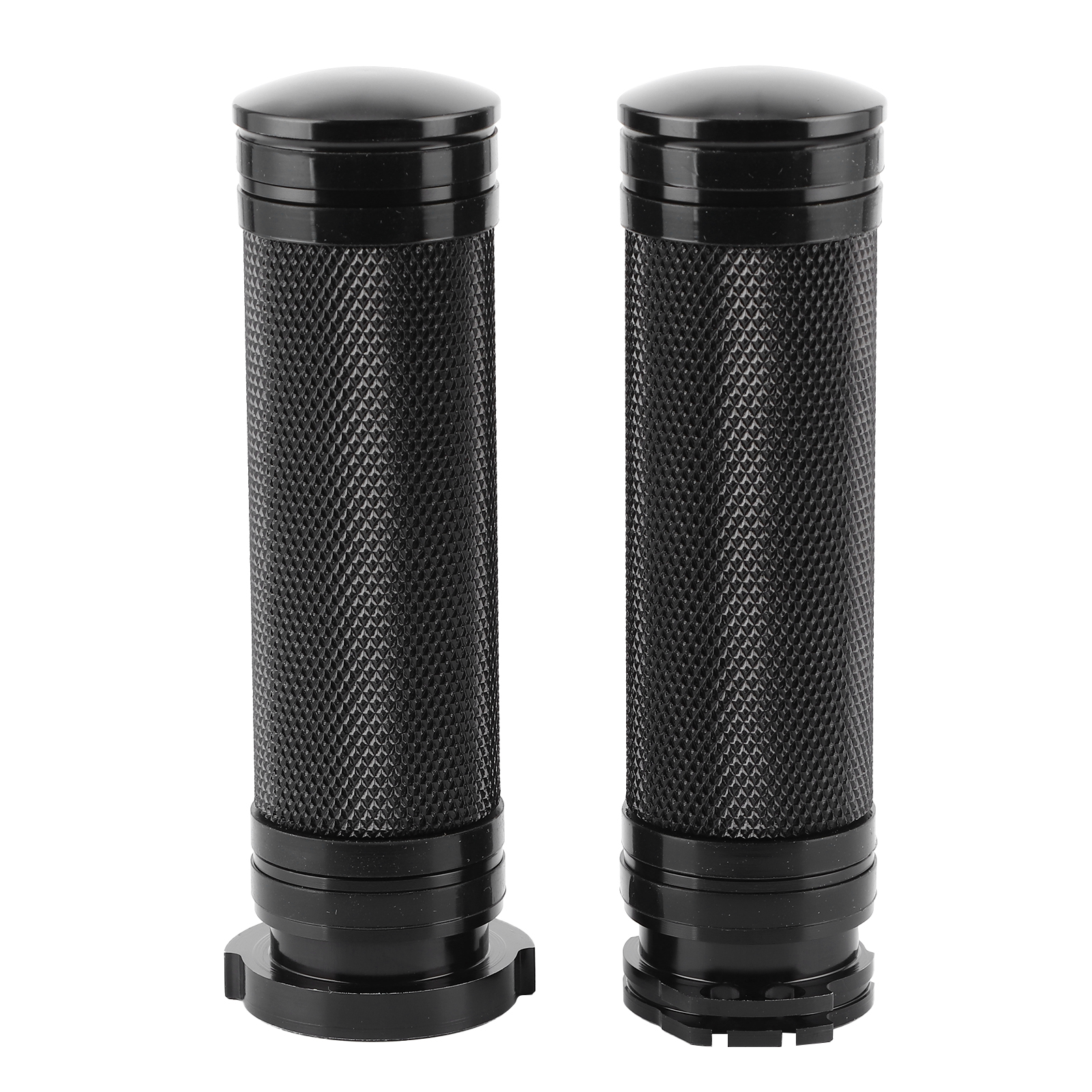 Ergonomische Ersatz-lenkergriffe, Kompatibel Mit Xl883 1200 X48 72, Schwarz