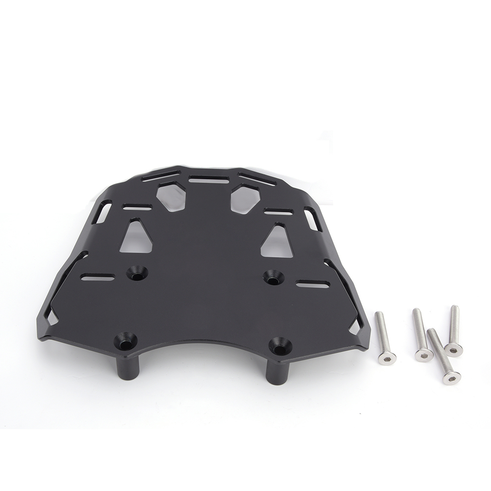 Gepäckträger Aus Aluminium Für Honda Pcx 150 Ab Baujahr 2014 (schwarz)