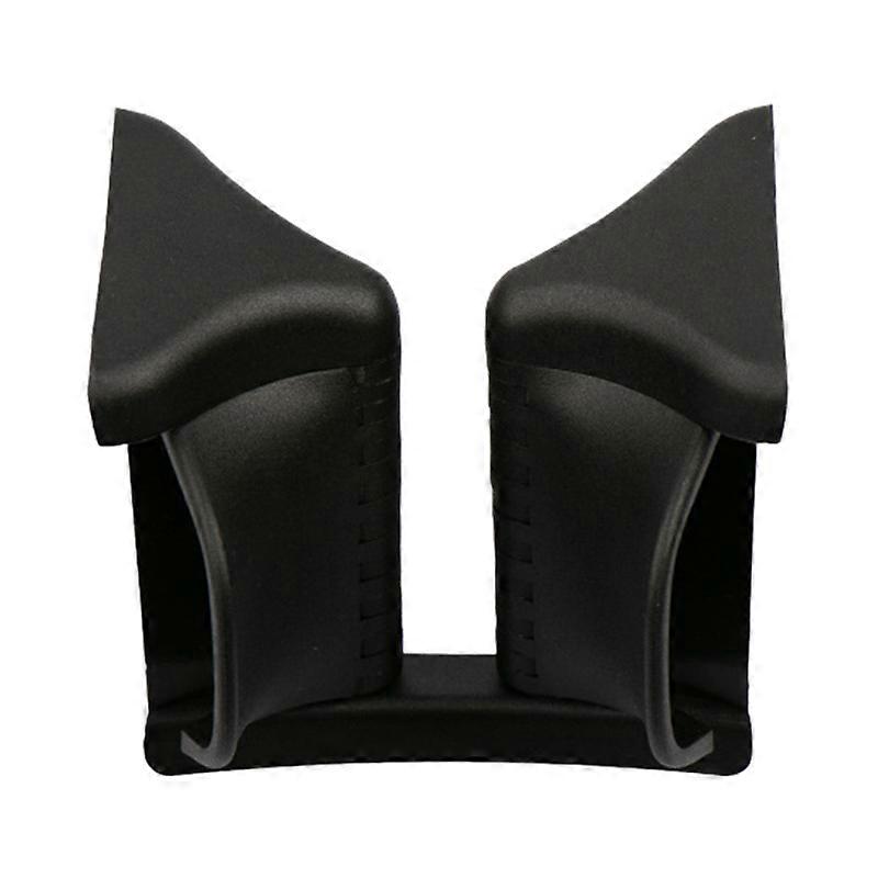 Getränkehalter Mit Trennwand Für Armlehne - W176 W156 Schwarz