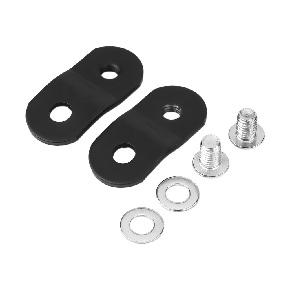 1,50" Kraftstofftank-vorderachs-lift-kit Mit Schrauben Für Xl 1995-2010 (schwarz)