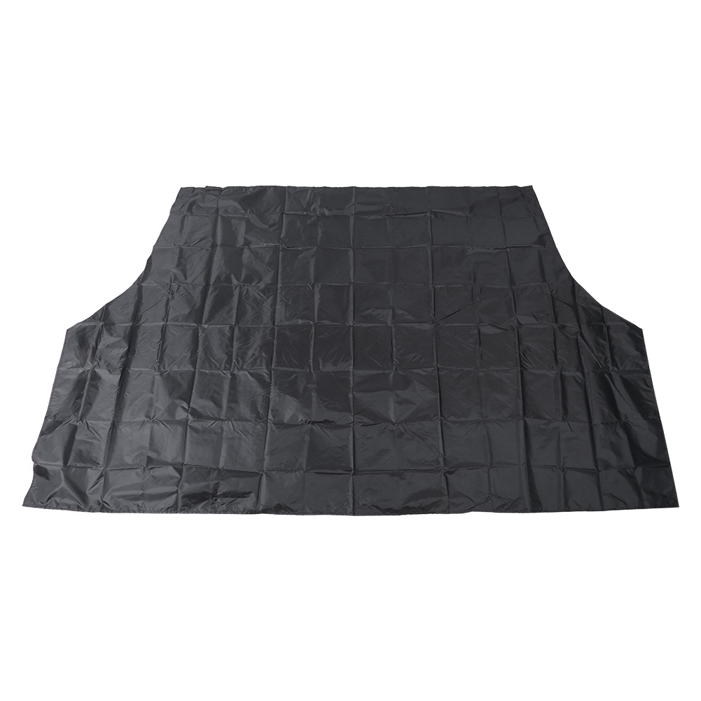 210 X 120 Cm Magnetische Anti-schnee- Und Frost-windschutzscheibe Für Autos, Schwarzer Frontschutz, Sonnen- Und Frostschutz.