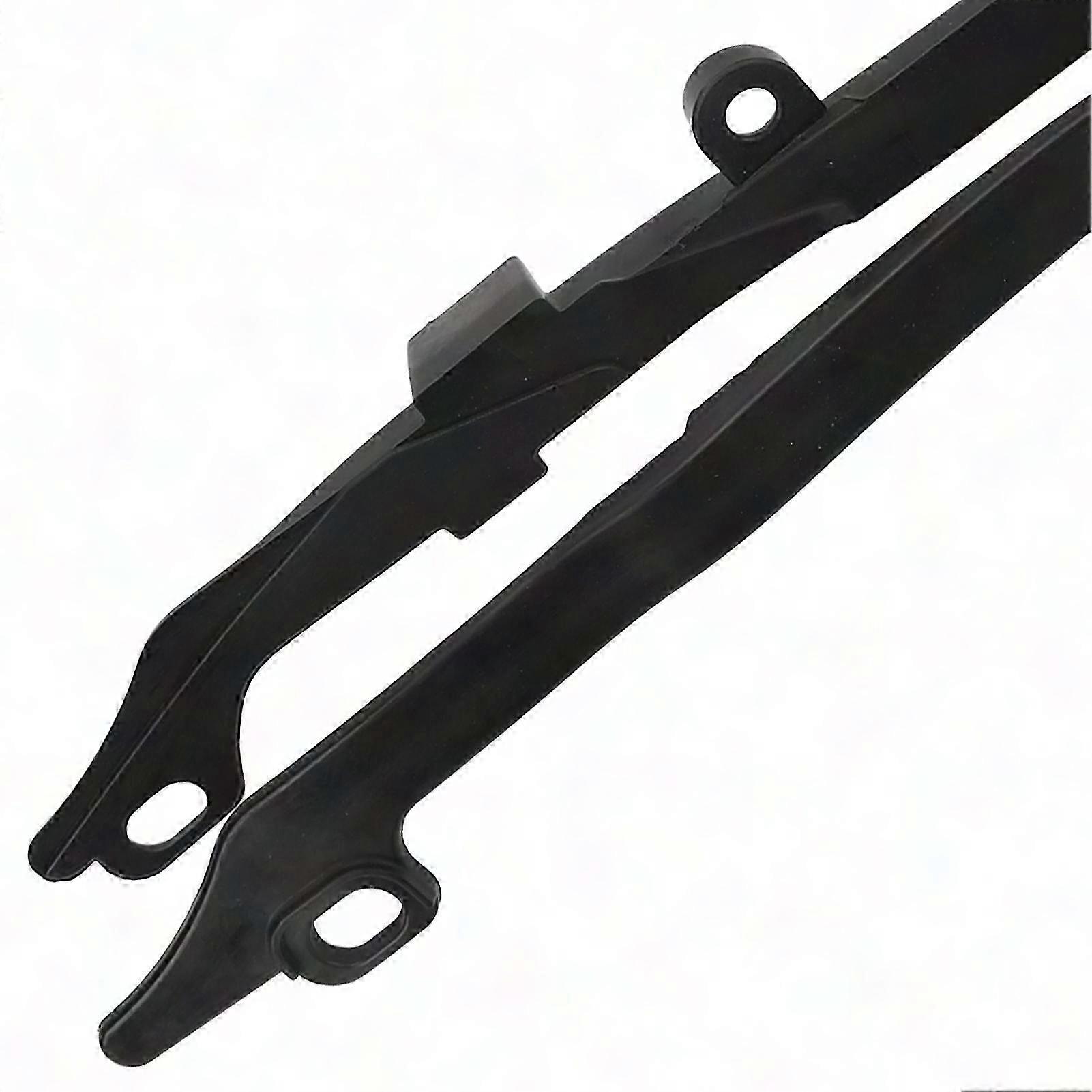 Schwingenschutz Für Motorrad, Schwarze Abs-kettenführung, Ersatzteil Für Crf250r 2010–2013, Kurbelgehäuseschutz, Robustes Zubehör