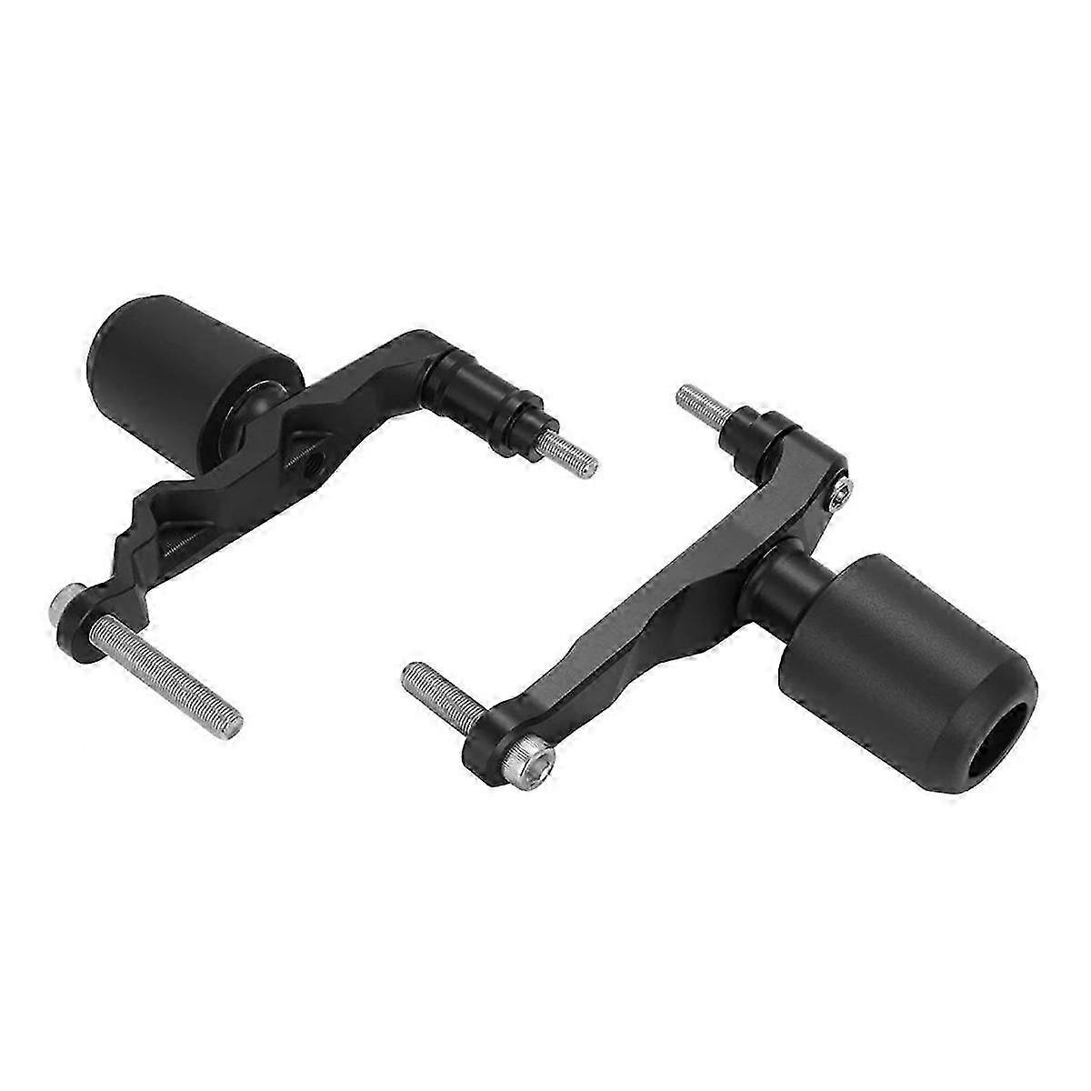 Verkleidungsschutz Für Cb650r Cbr650r 2024-2025, Motorrad-sturzbügel, Sturzschutz-set, Seitenverstärkungen, Paar, Schwarz, Kompatibel Mit Honda, Verkehrssicherheit.