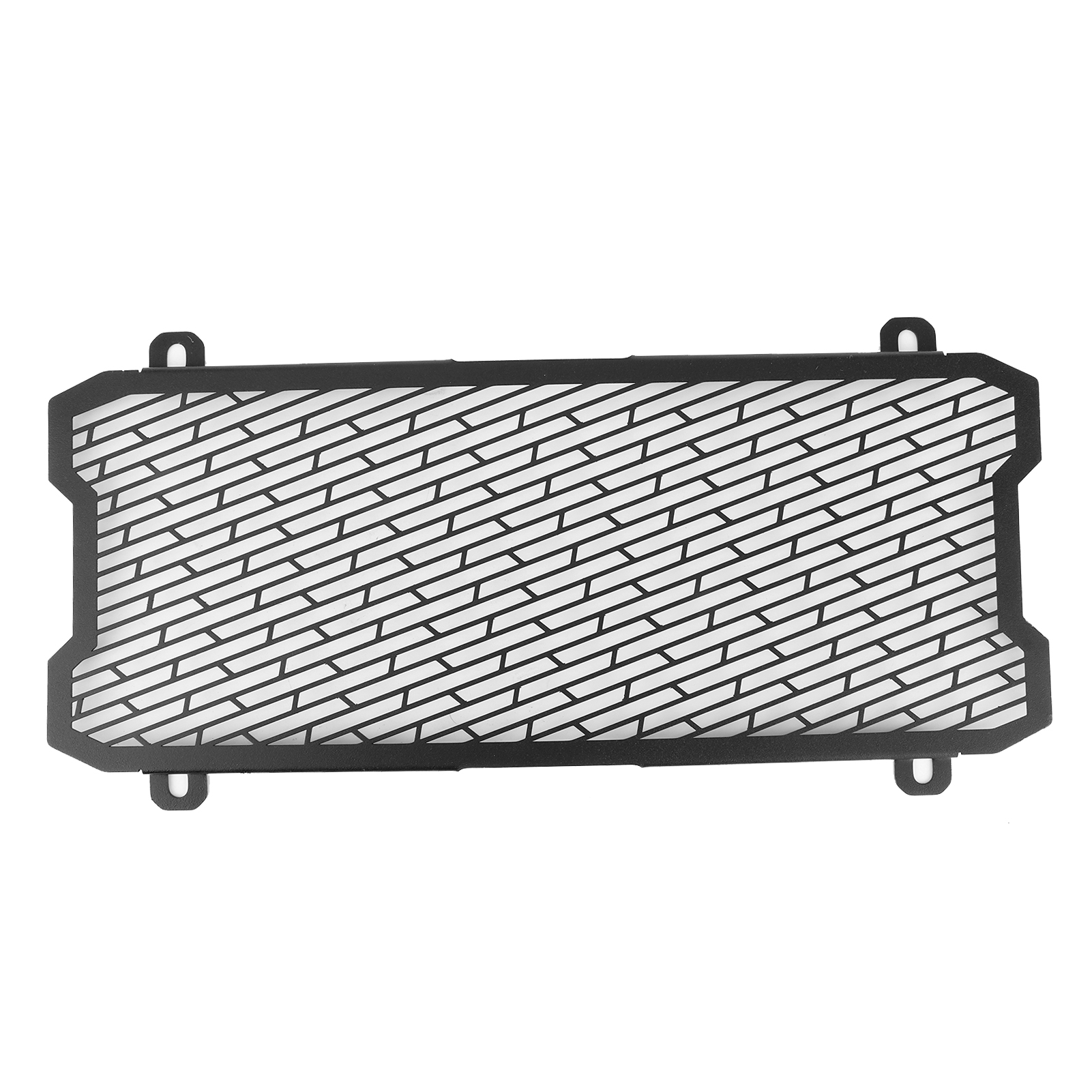 Frontgrill Für Motorradkühler, Kompatibel Mit Kawasaki Z650 2017-2019, Schwarz