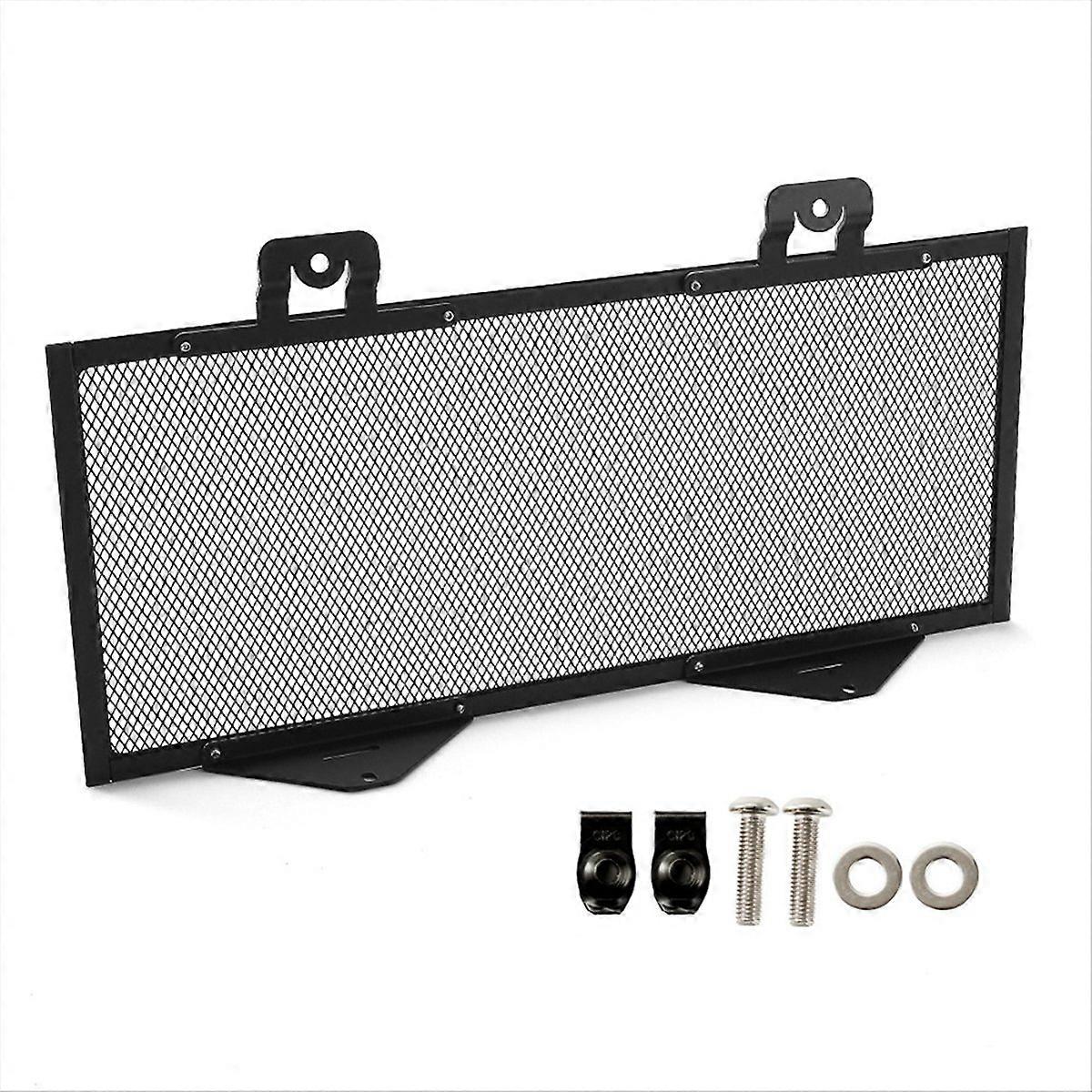 Frontgrill Aus Metallgewebe Für 600, Frontgrill Für Kühler, Stahlgewebe, Schwarz, Robuster Schutz, Kompatibel Mit Dem Modell 600, Einfache Montage.