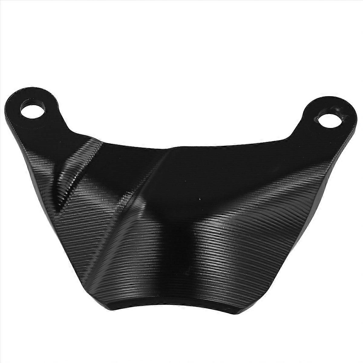 Telelever Motorradgelenkschutz, Schwarzes Schutzzubehör, Universelles Ersatzteil.